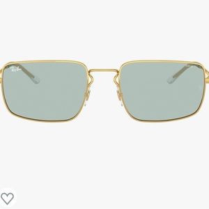 Ray-Ban Rb3669 Evolve Photochromic Rectangular Sunglasses